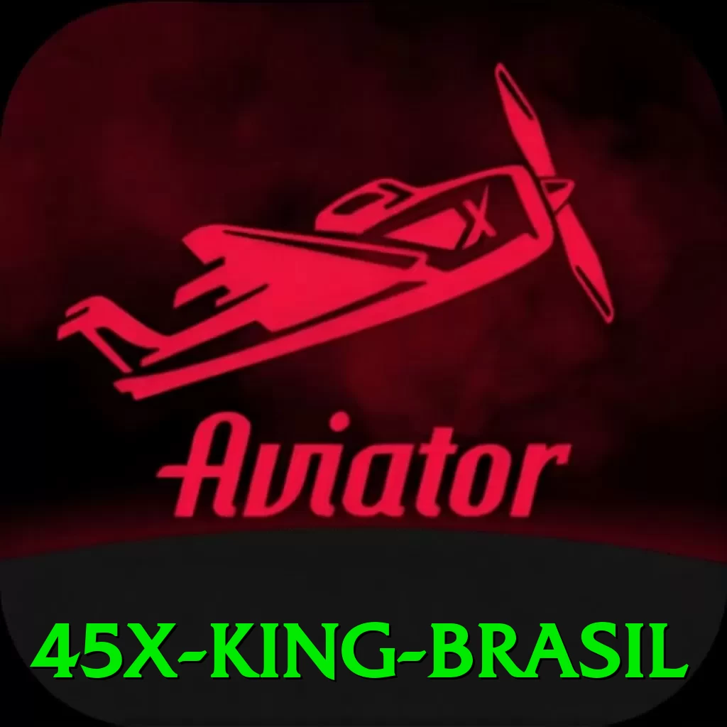45x King Brasil - aplicativo