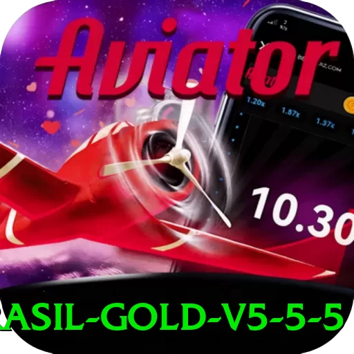 55ubet Brasil Gold v5.5.5 - game