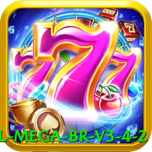 588brl Mega BR v3.4.2 - ⚡ apk
