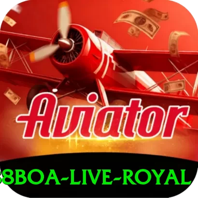 888boa - Live Royal - game