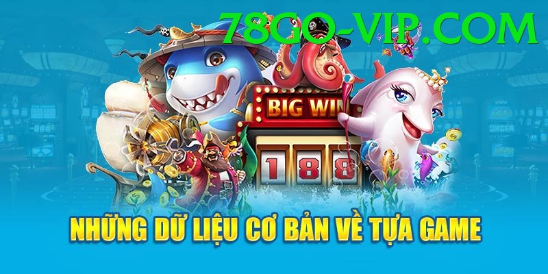 Game Bắn Cá Đổi Thưởng - 78go - Boss thế giới