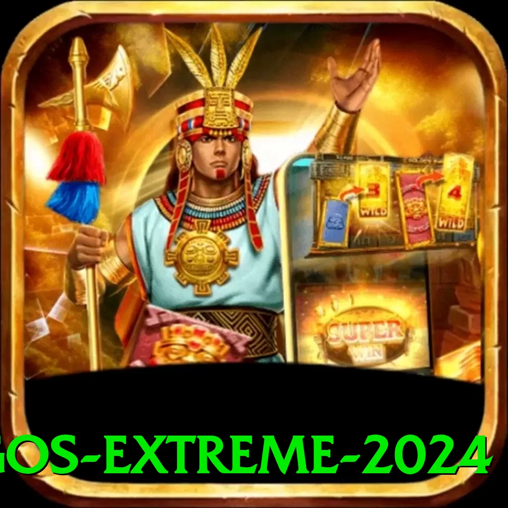 pujogos Extreme 2024 - 🏆 apk