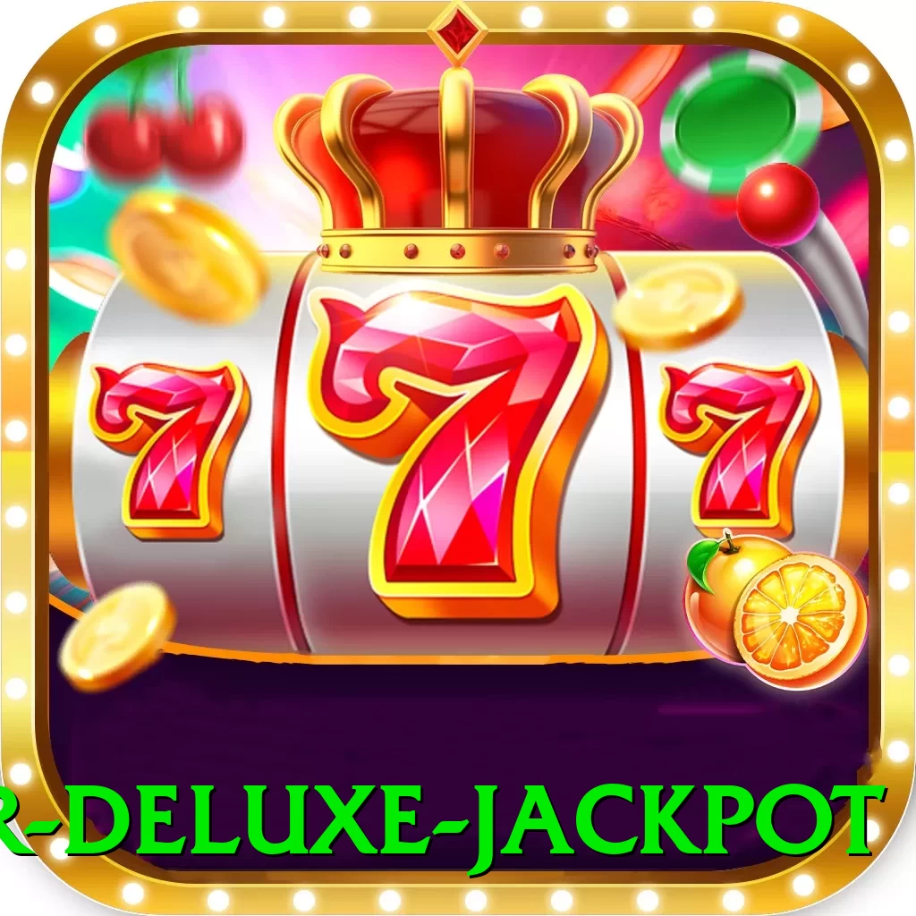 superbr Deluxe Jackpot - go