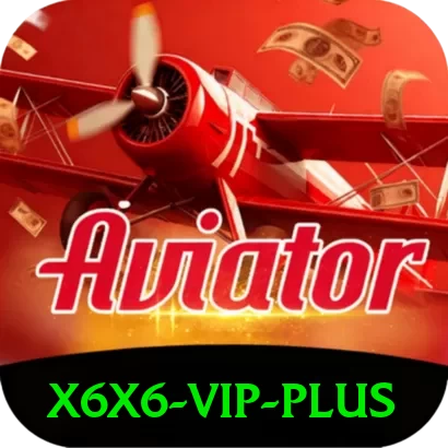 x6x6 - VIP Plus - aplicativo